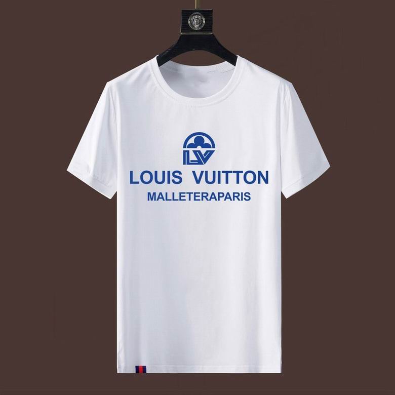 Louis Vuitton T-shirt Mens ID:20240409-148